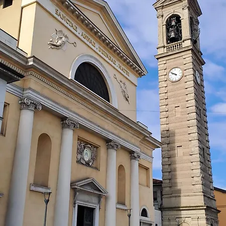 Nocleg ze śniadaniem Rilo's Bergamo