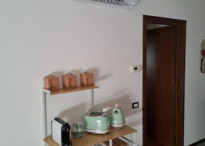 Alojamento de Acomodação e Pequeno-almoço Rilo's Bérgamo
