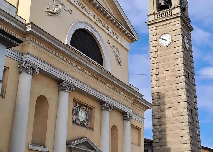 Alojamento de Acomodação e Pequeno-almoço Rilo's Bérgamo