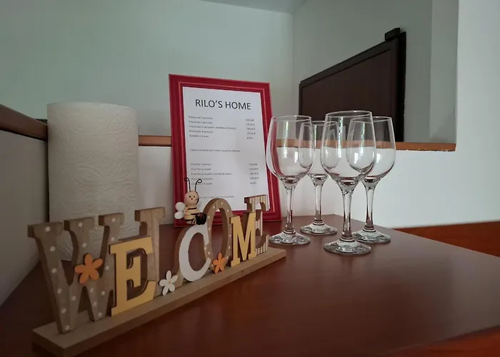 Alojamento de Acomodação e Pequeno-almoço Rilo's 4*